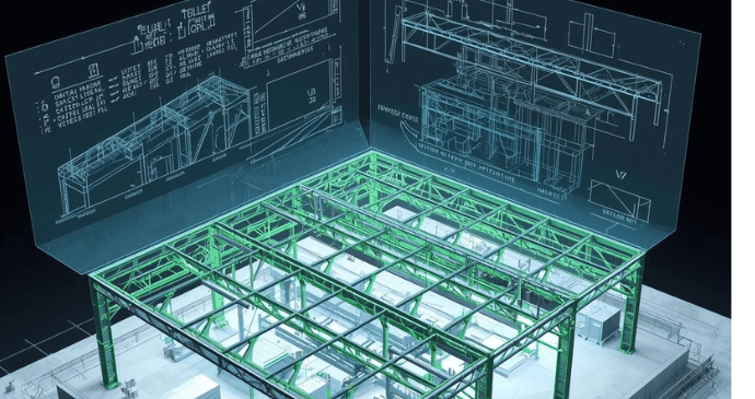 BIM & Shop Drawings Reduce Fabrication Rework